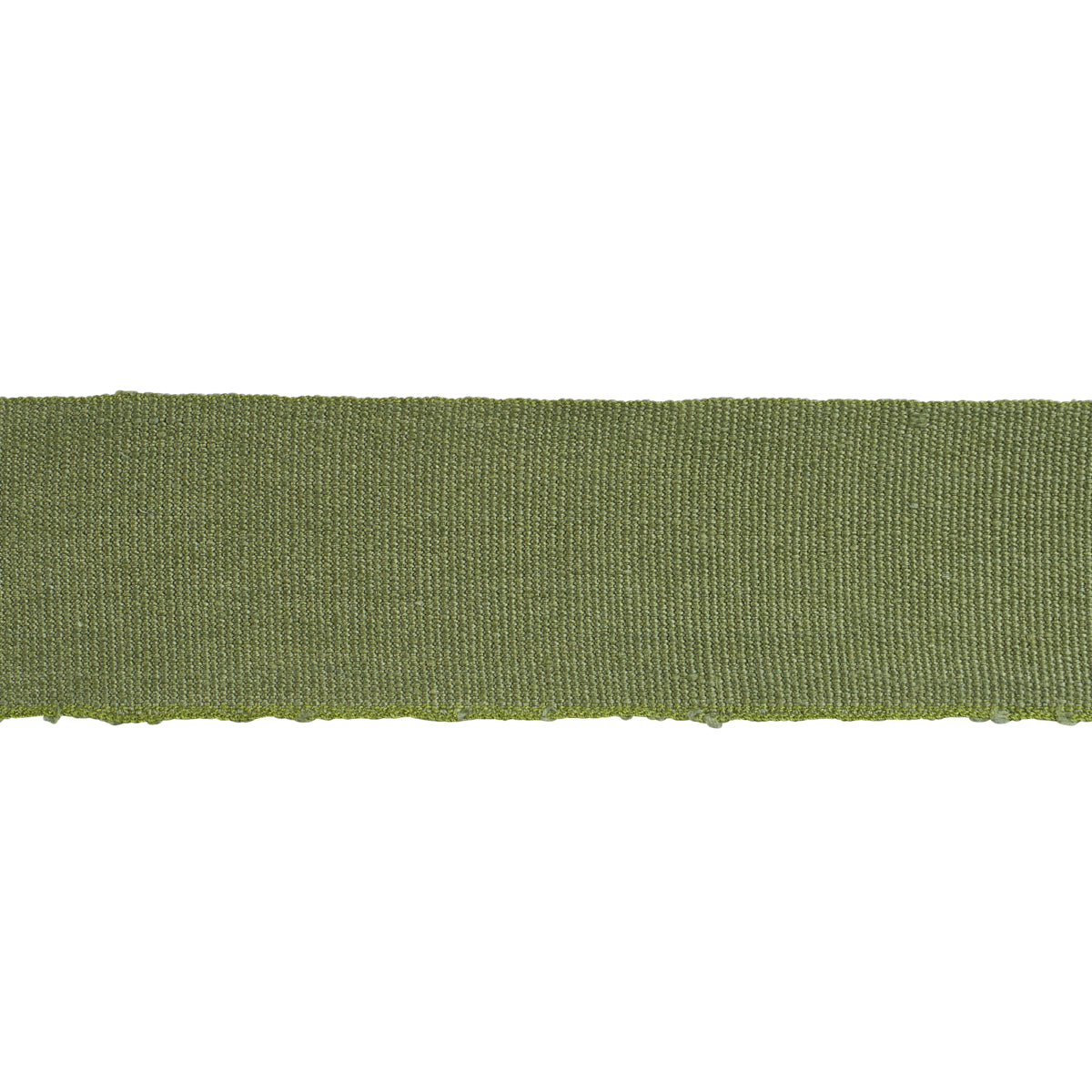 MATHIAS LINEN TAPE WIDE | Olive