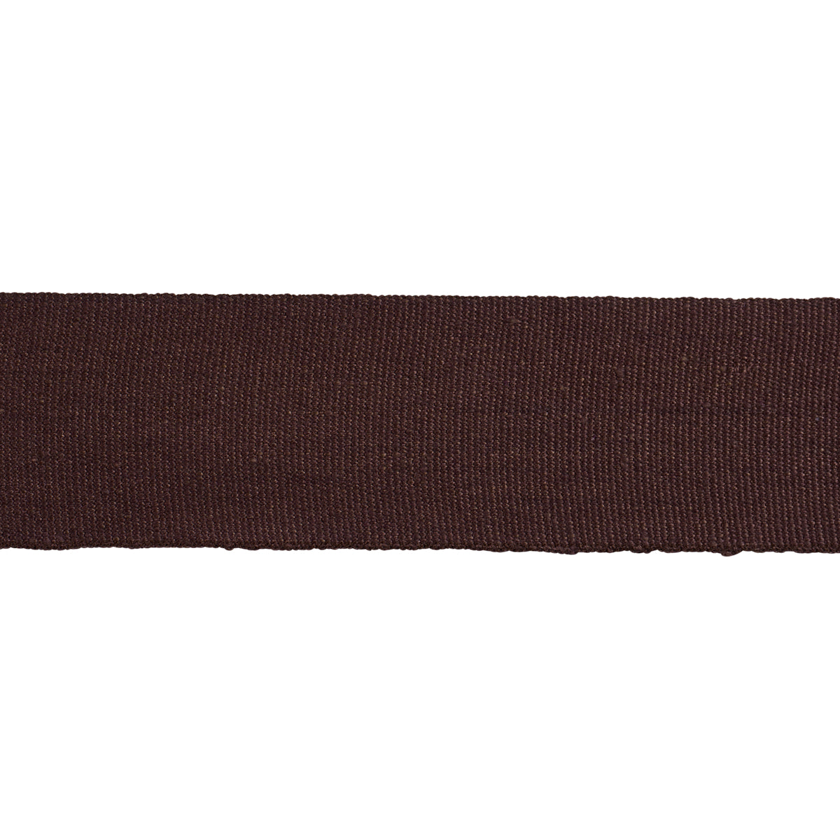 MATHIAS LINEN TAPE WIDE | Brown