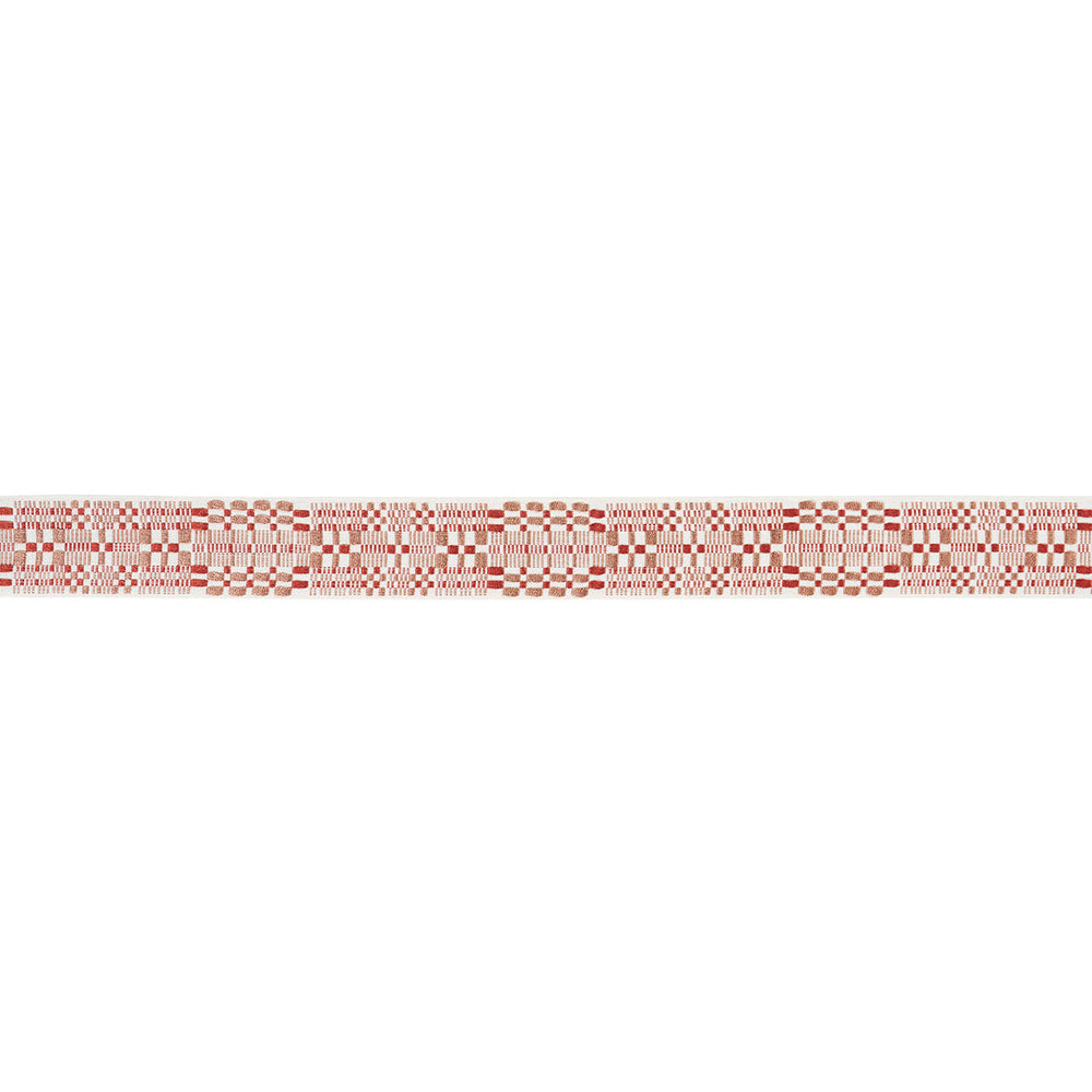 BRIMFIELD TAPE | Terracotta