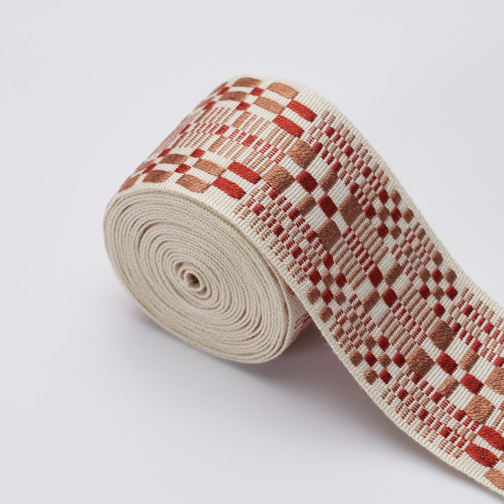 BRIMFIELD TAPE | Terracotta