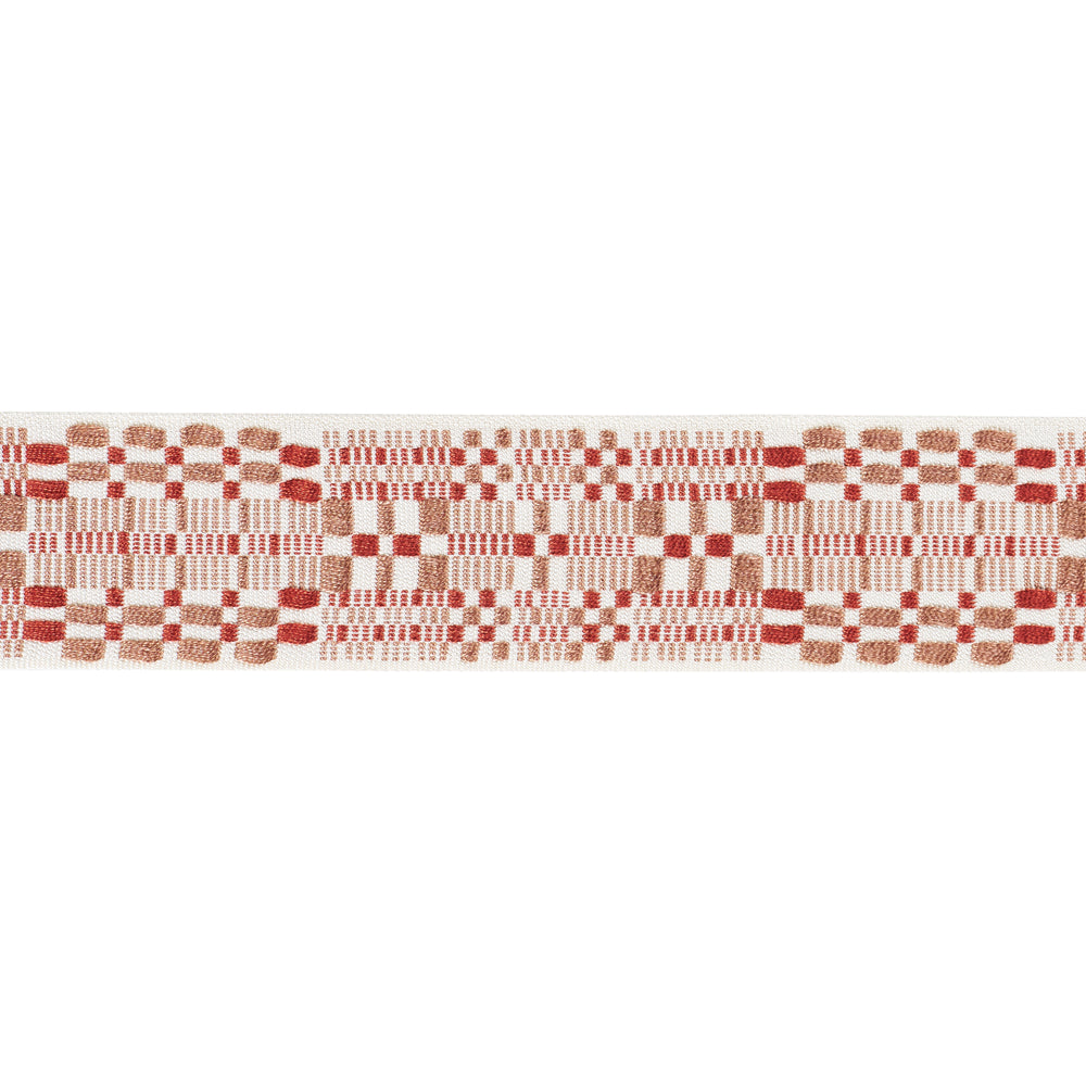 BRIMFIELD TAPE | Terracotta