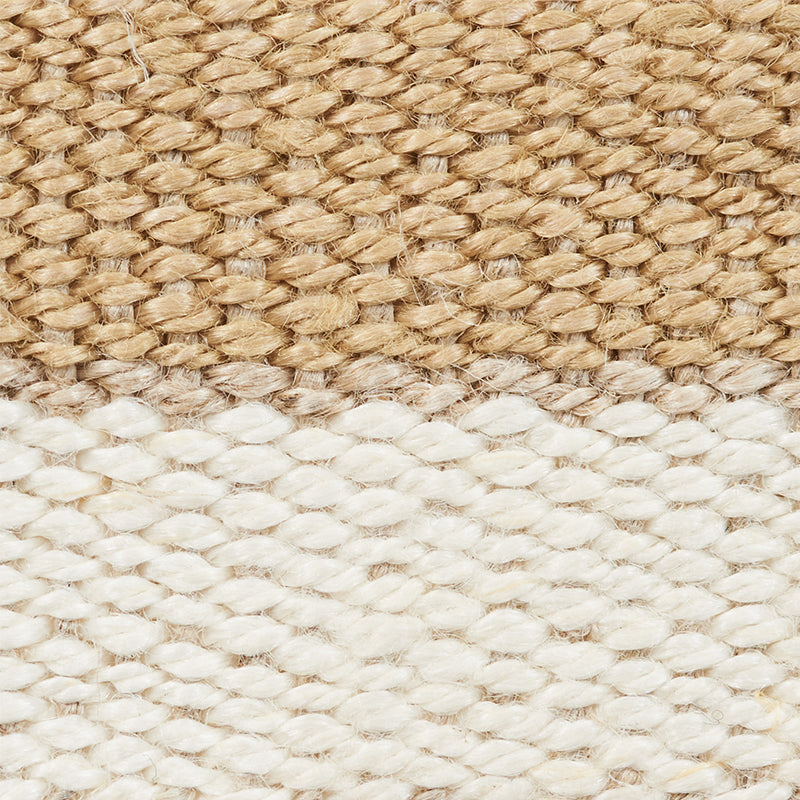 MODERN NEUTRAL III NARROW TAPE | White & Gold