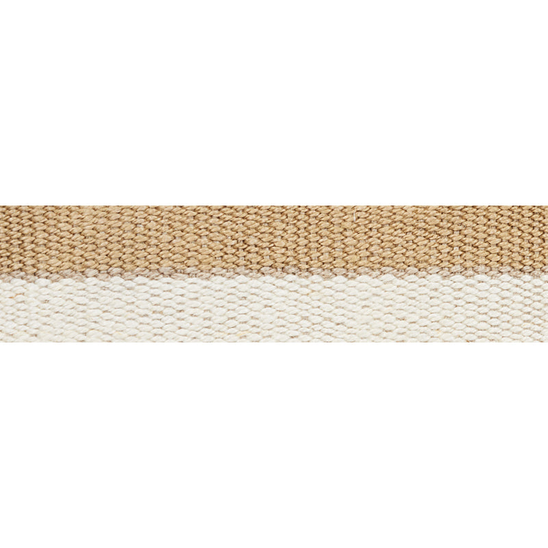 MODERN NEUTRAL III NARROW TAPE | White & Gold