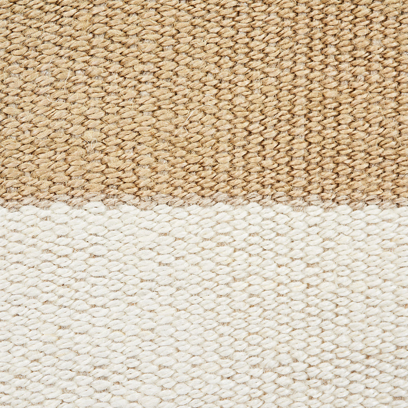 MODERN NEUTRAL III WIDE TAPE | White & Gold