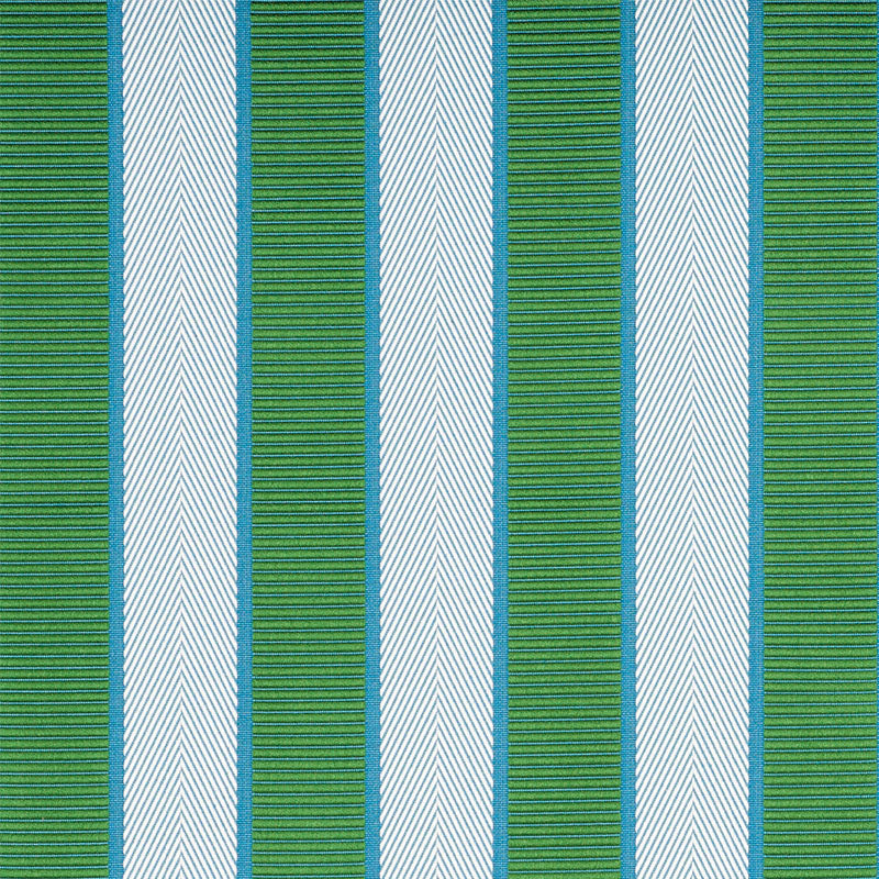 RIBBON STRIPE | Emerald