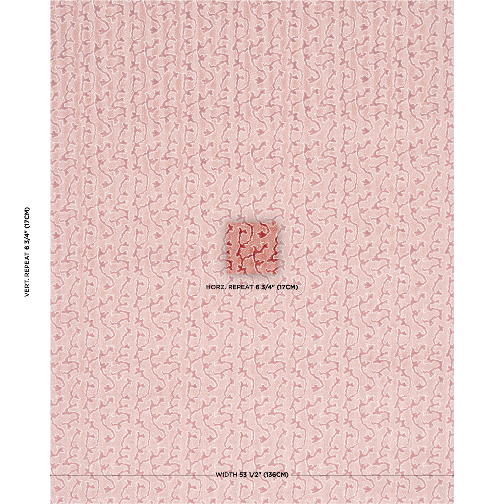CORAIL VELVET | Coral