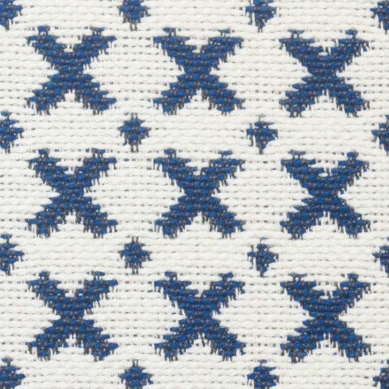 ELIAS | Blue & Ivory