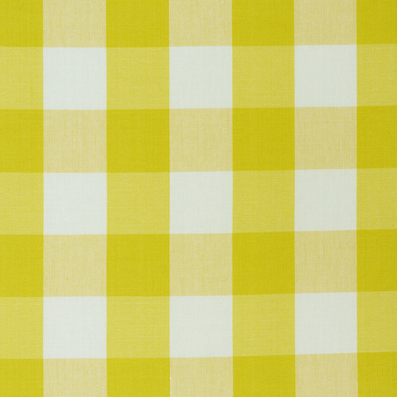 CAMDEN COTTON CHECK | YELLOW