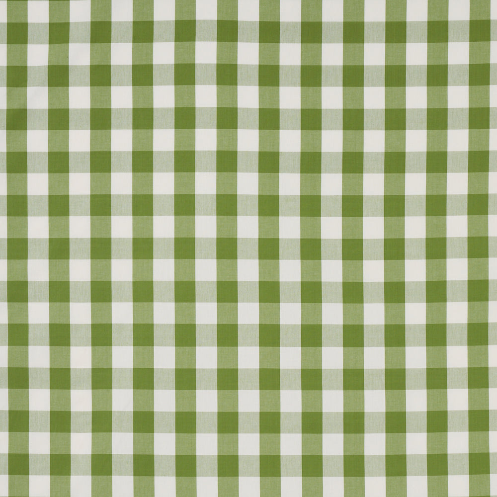 CAMDEN COTTON CHECK | Leaf