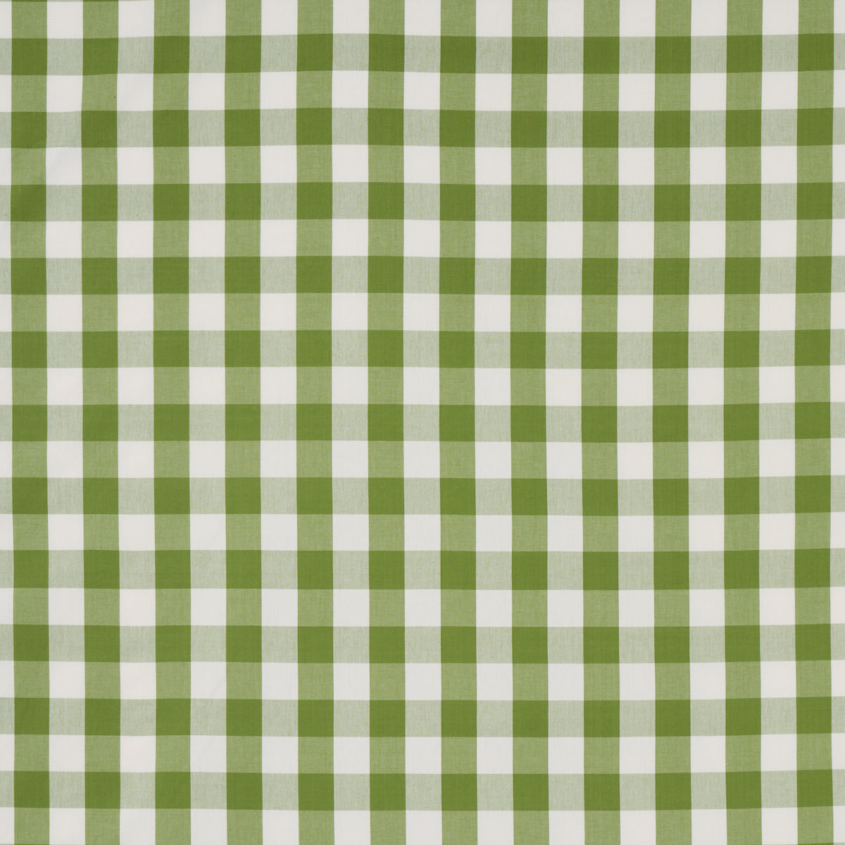 CAMDEN COTTON CHECK | LEAF