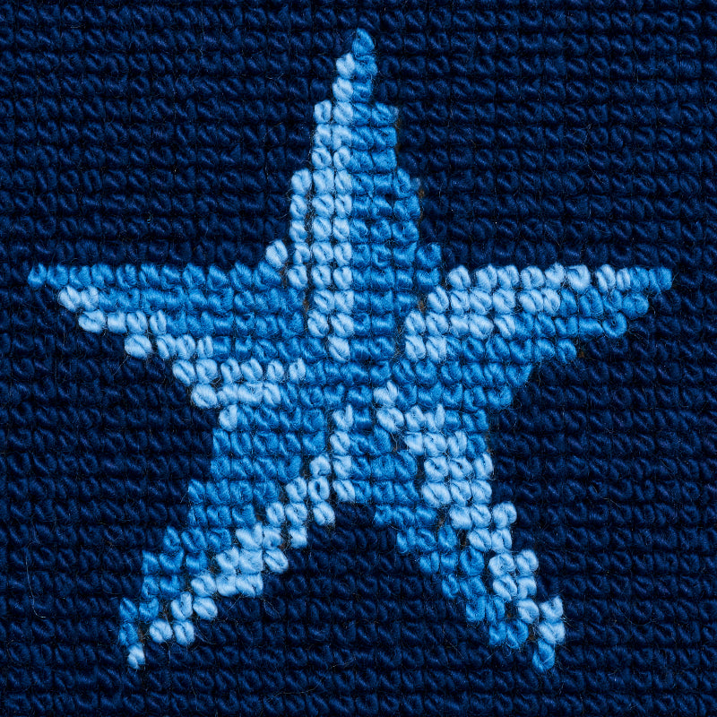 STAR ÉPINGLÉ | Blue