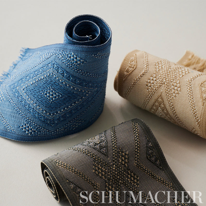 BOULTON TAPE | Charcoal