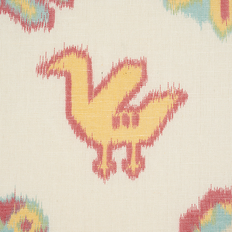 CHUSKA WARP PRINT | Multi