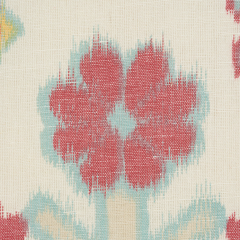 CHUSKA WARP PRINT | Multi