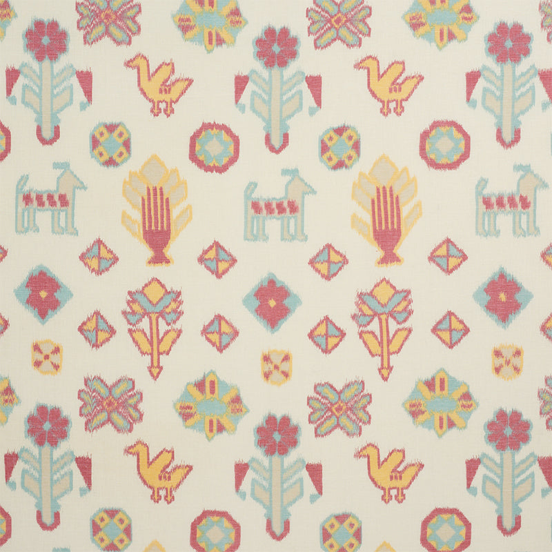 CHUSKA WARP PRINT | Multi