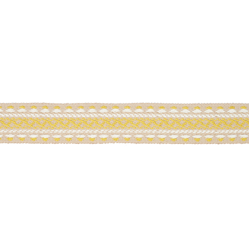 LOVELAND TRIM | Yellow