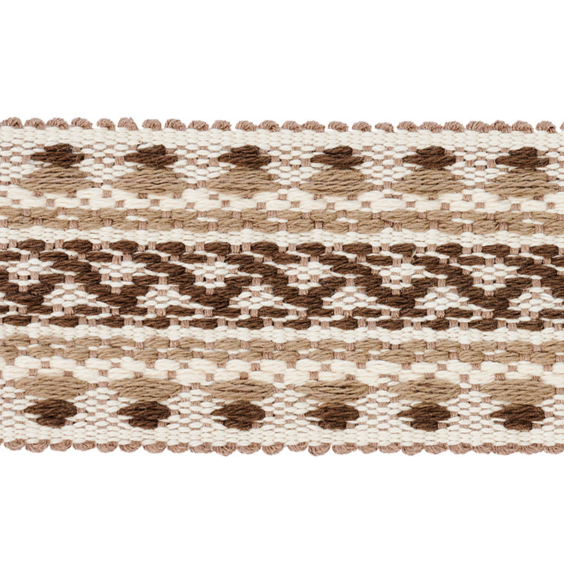 LOVELAND TRIM | BROWN