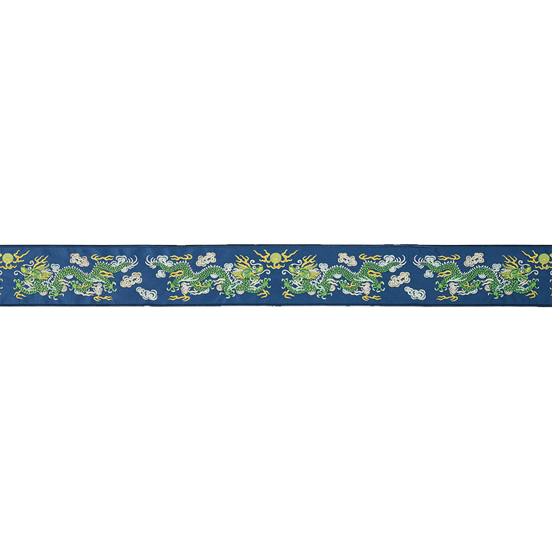 LILI DRAGON TAPE | Blue