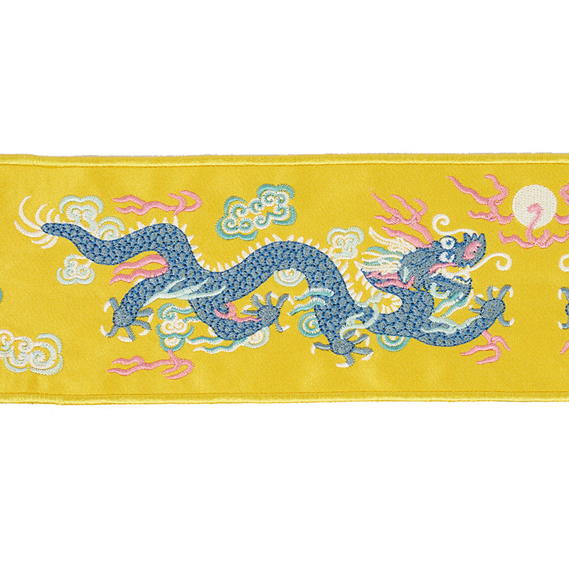 LILI DRAGON TAPE | Yellow