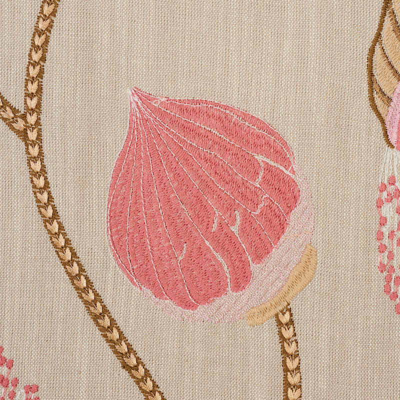 Celinda Embroidery | Blush