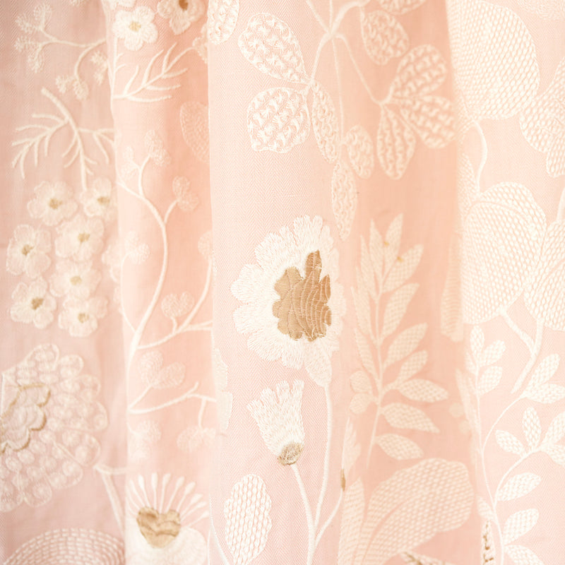 EMALINE EMBROIDERY | BLUSH