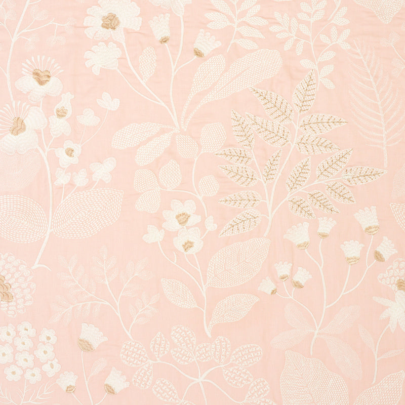 EMALINE EMBROIDERY | BLUSH