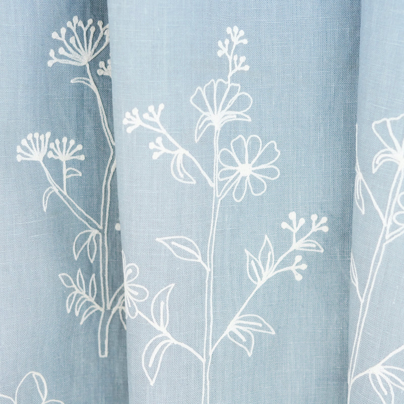 LISBETH EMBROIDERY | Blue