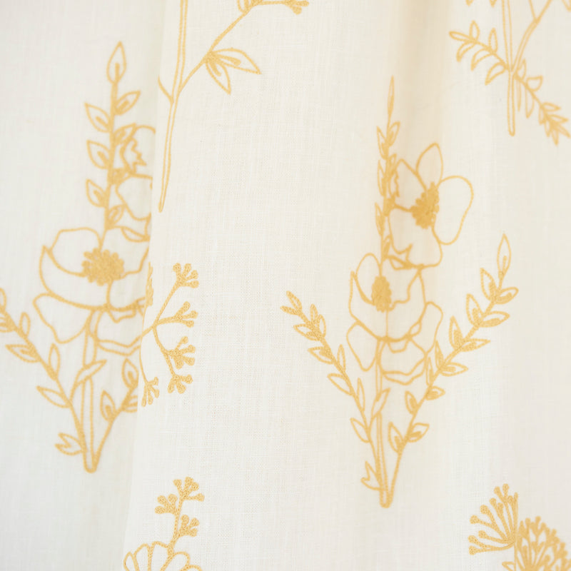 LISBETH EMBROIDERY | MARIGOLD