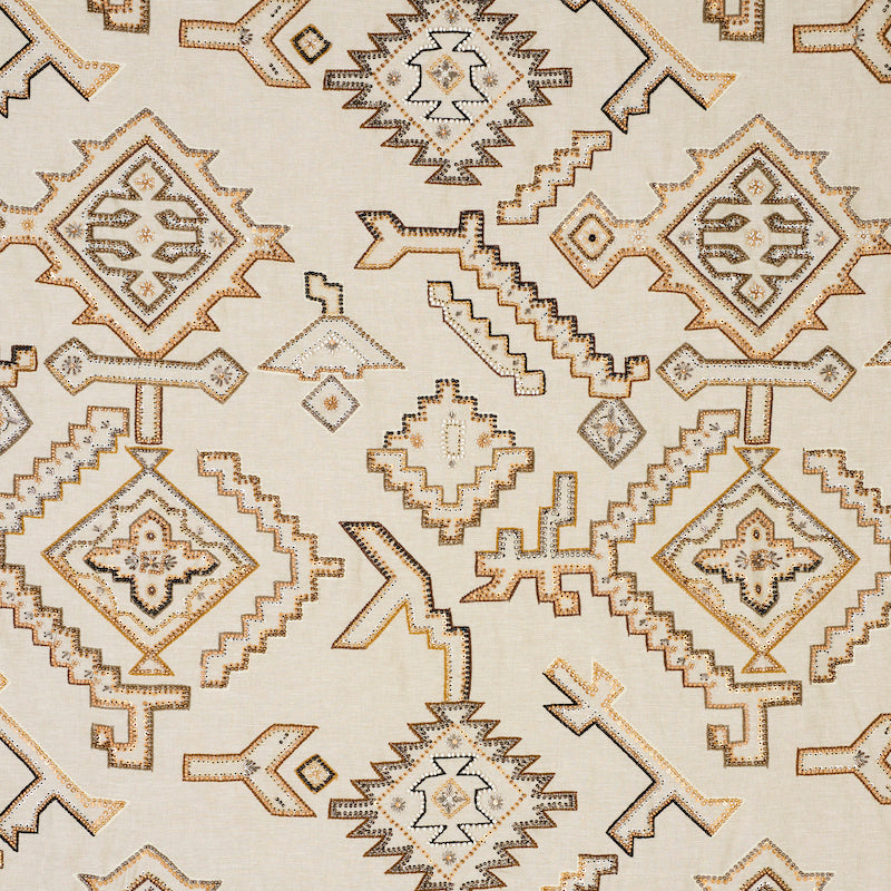 Ezma Embroidery | NEUTRAL