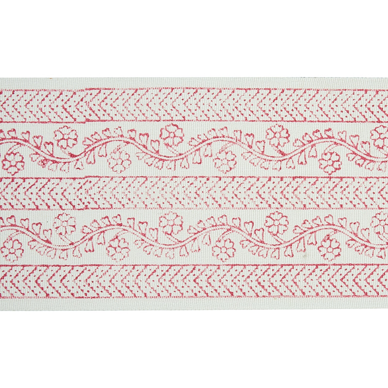 ARBELA HAND BLOCKED TAPE | PINK