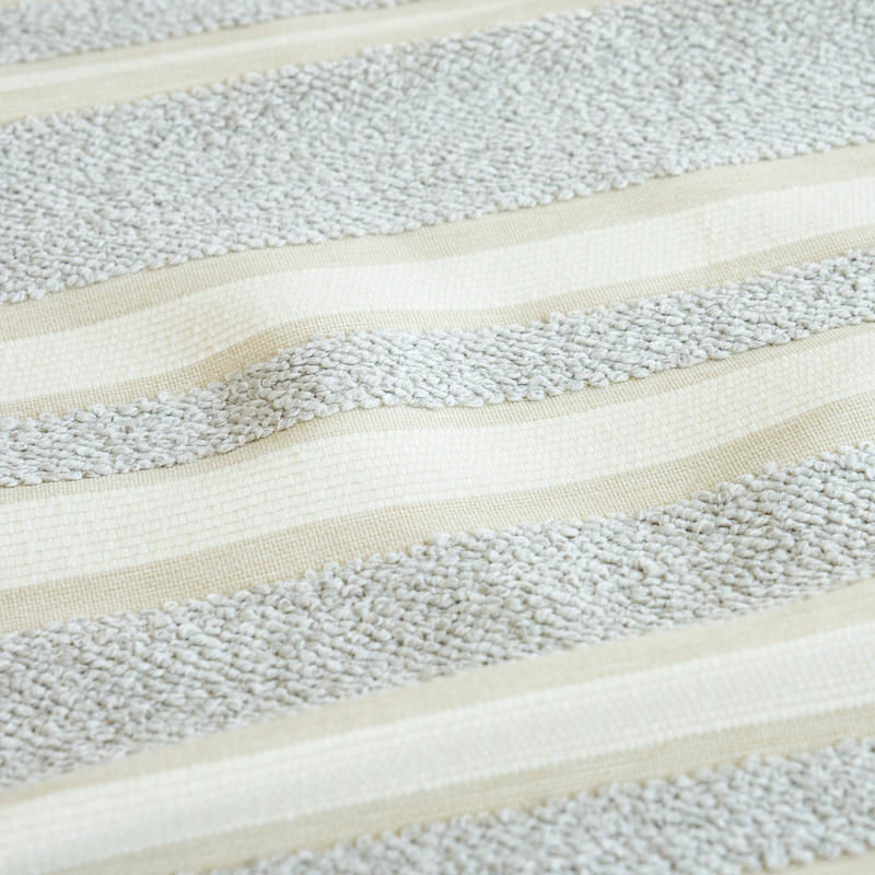 OHARA STRIPE INDOOR/OUTDOOR | Grey