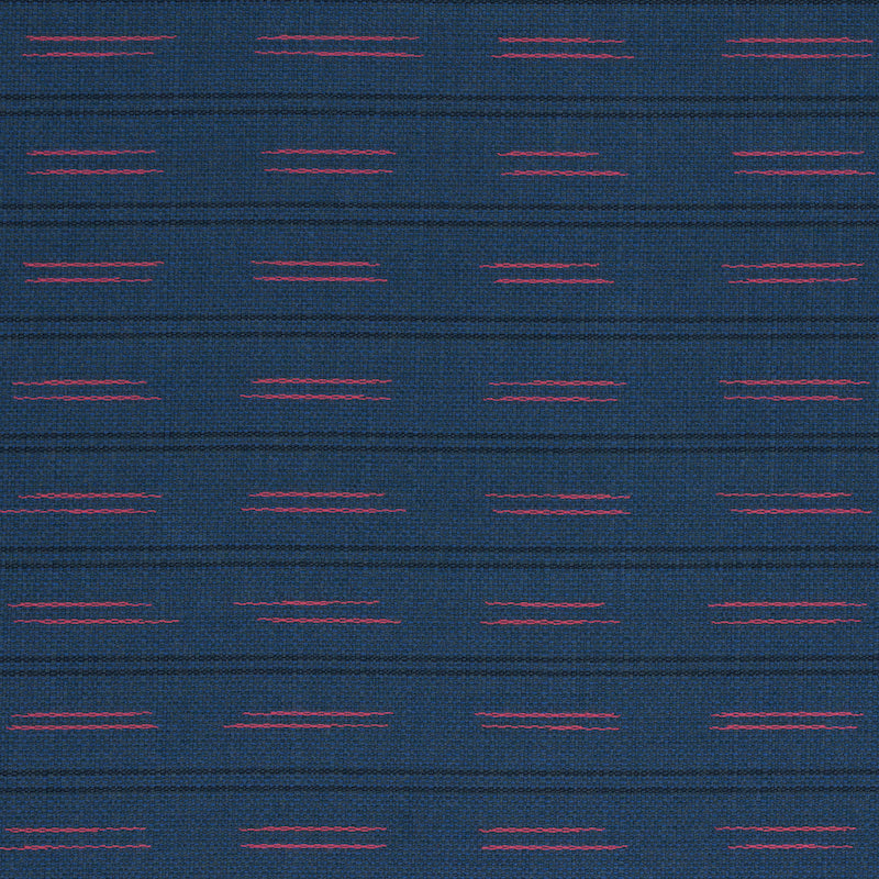 AINSLEY STRIPE INDOOR/OUTDOOR | NAVY