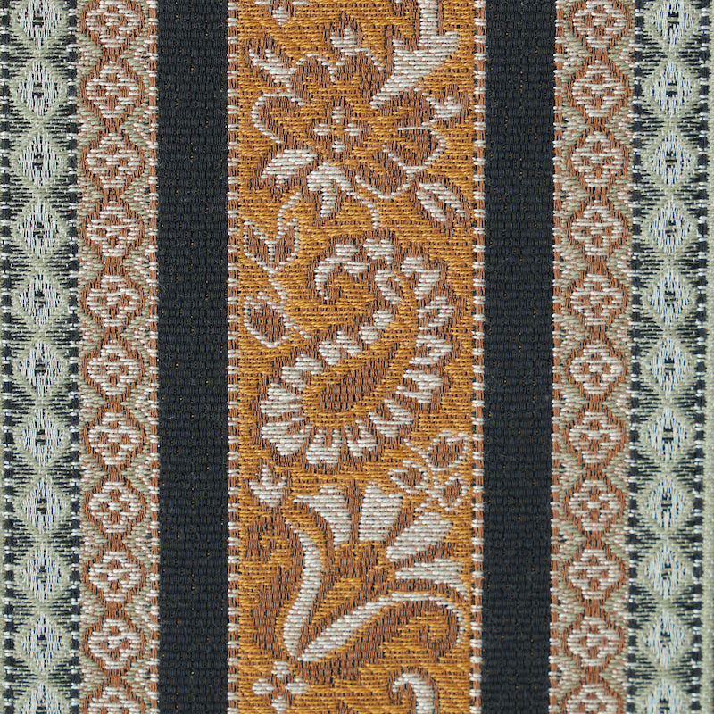 MARKOVA STRIPE | Black