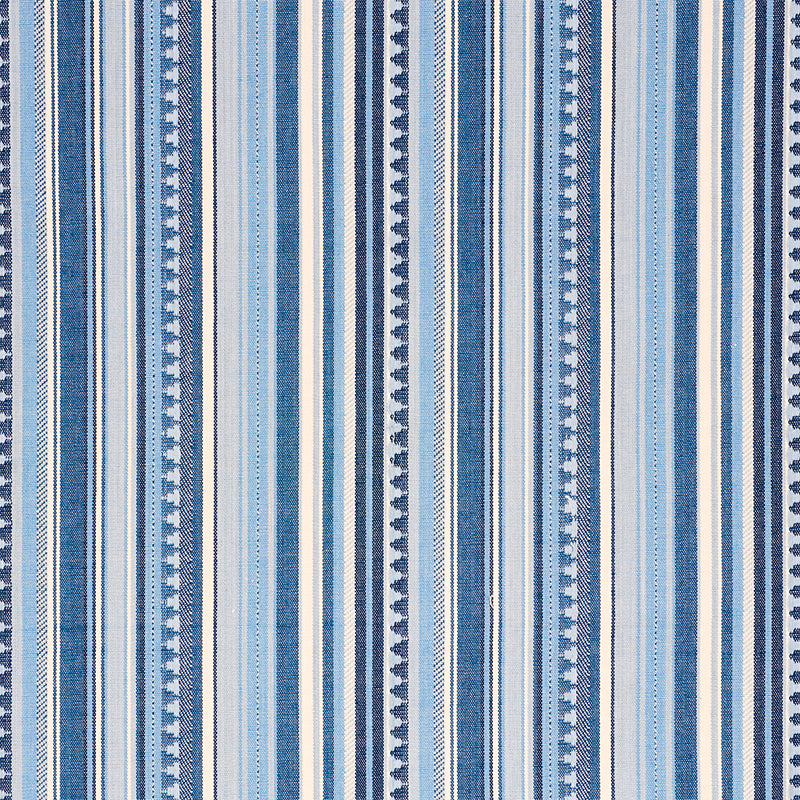 ZUNI STRIPE | Blue