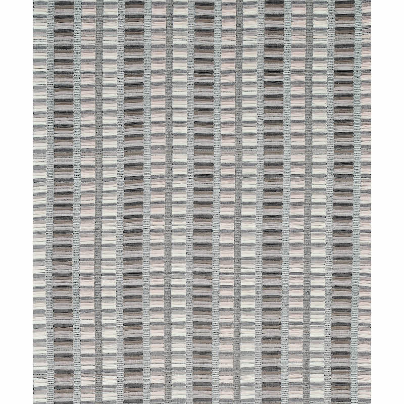 PALOPO HAND WOVEN STRIPE | Black