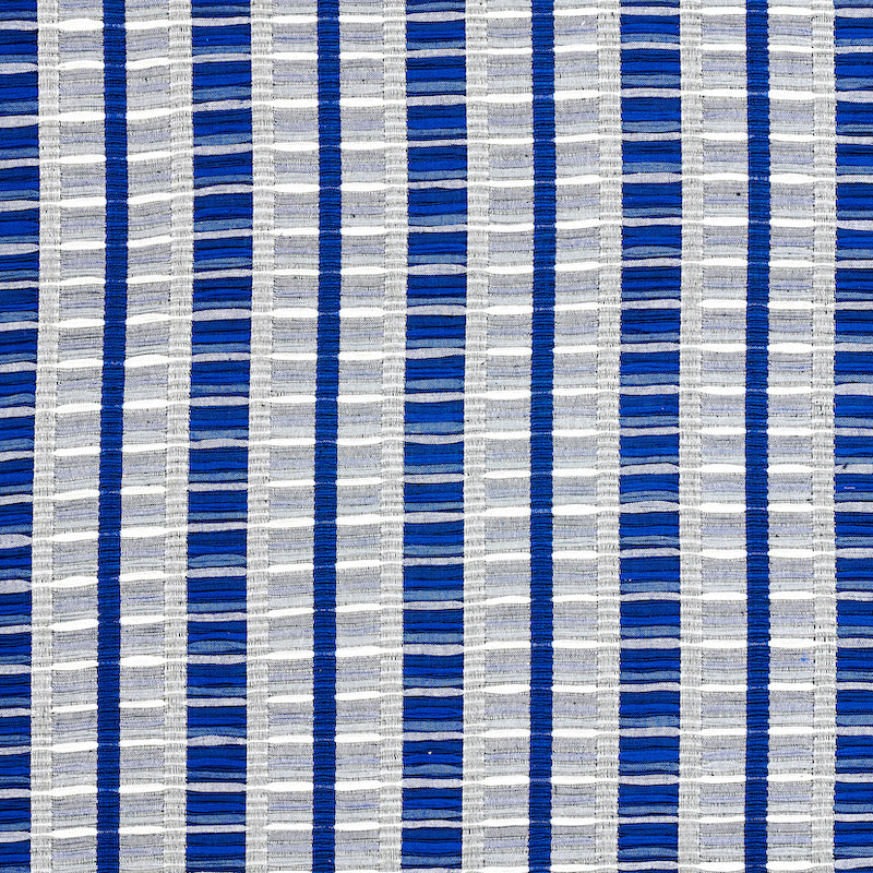 PALOPO HAND WOVEN STRIPE | Azul