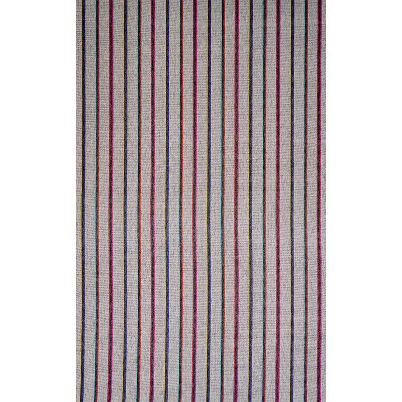 CORCHA HAND WOVEN STRIPE | MONO MULTI