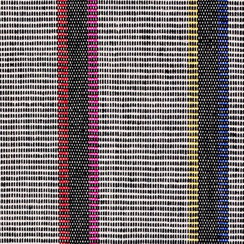 CORCHA HAND WOVEN STRIPE | Mono Multi