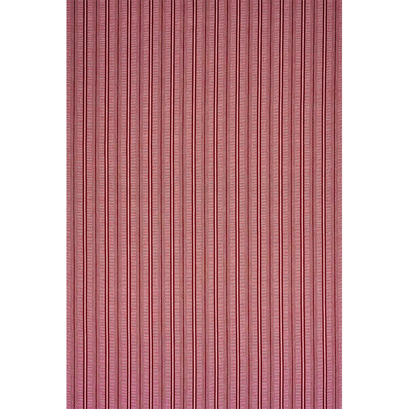 PANAN HAND WOVEN STRIPE | Claret