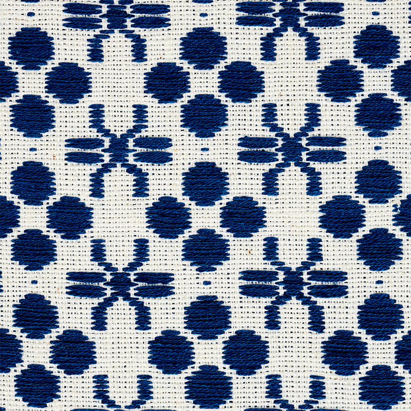 LEMPA HAND WOVEN | Indigo