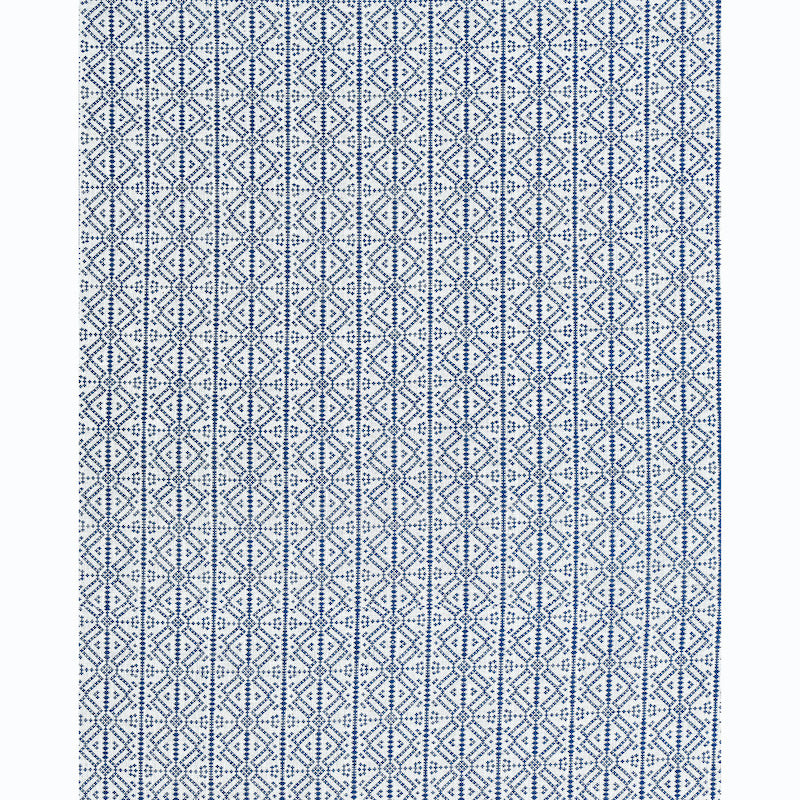 POXTE HAND WOVEN | Navy