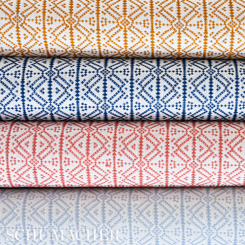 POXTE HAND WOVEN | Navy