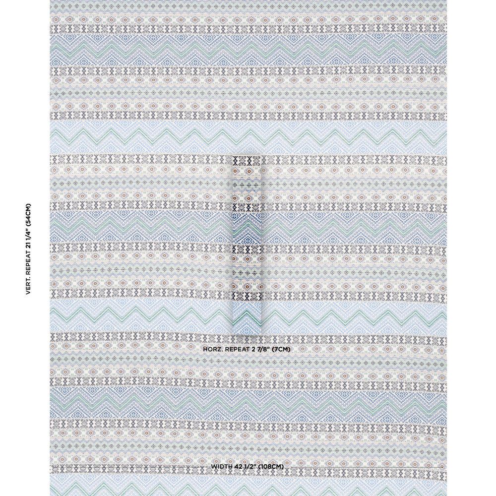 HOLMUL HAND WOVEN | Blue