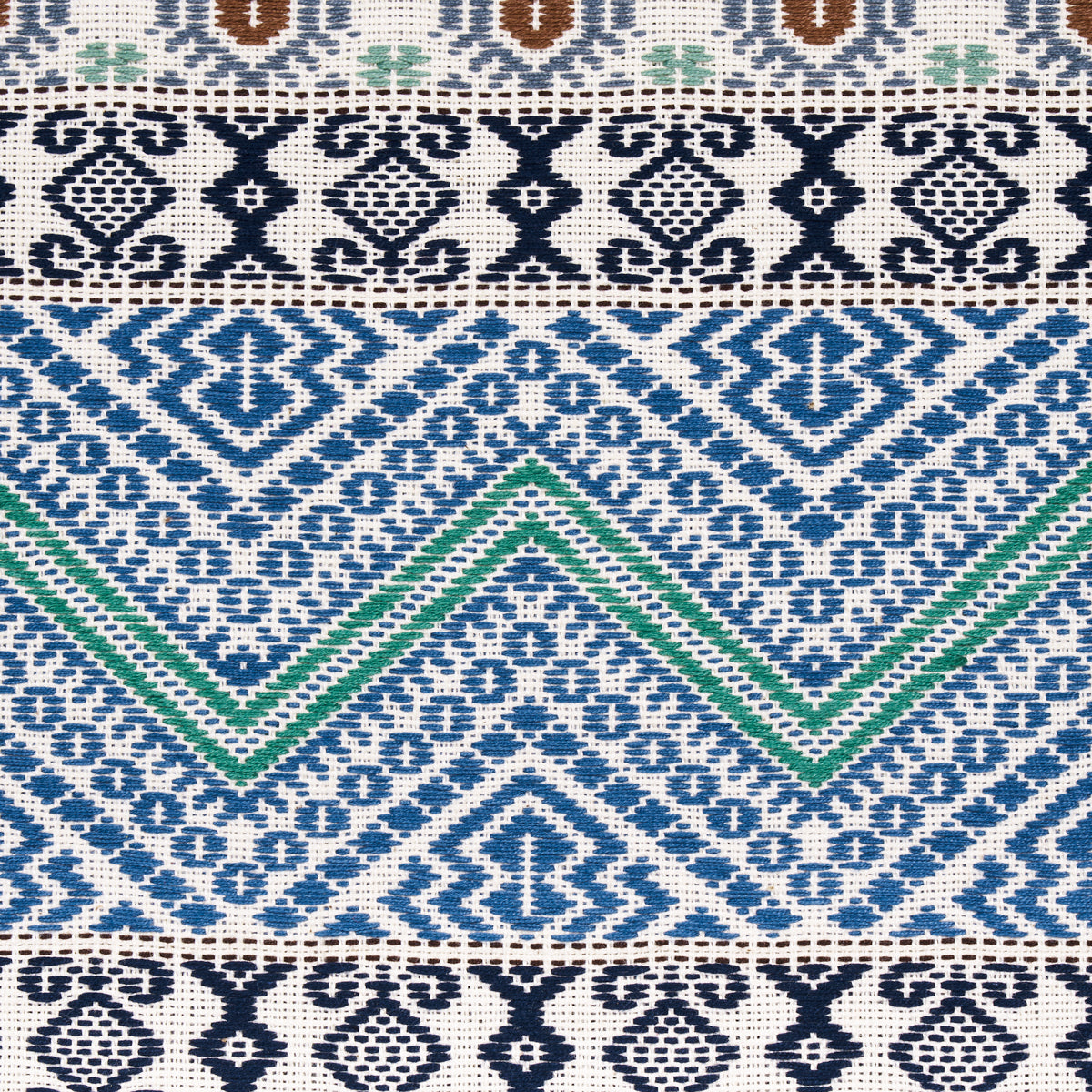 HOLMUL HAND WOVEN | Blue