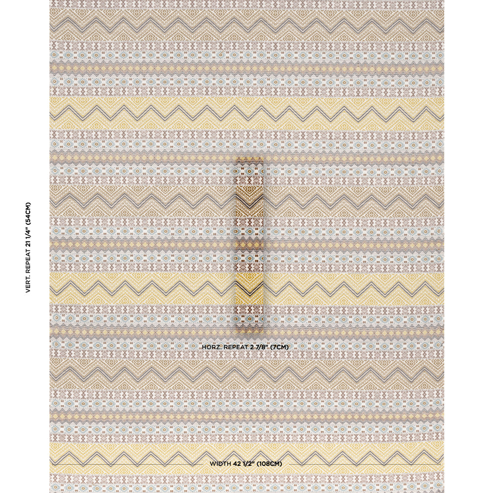 HOLMUL HAND WOVEN | Ochre