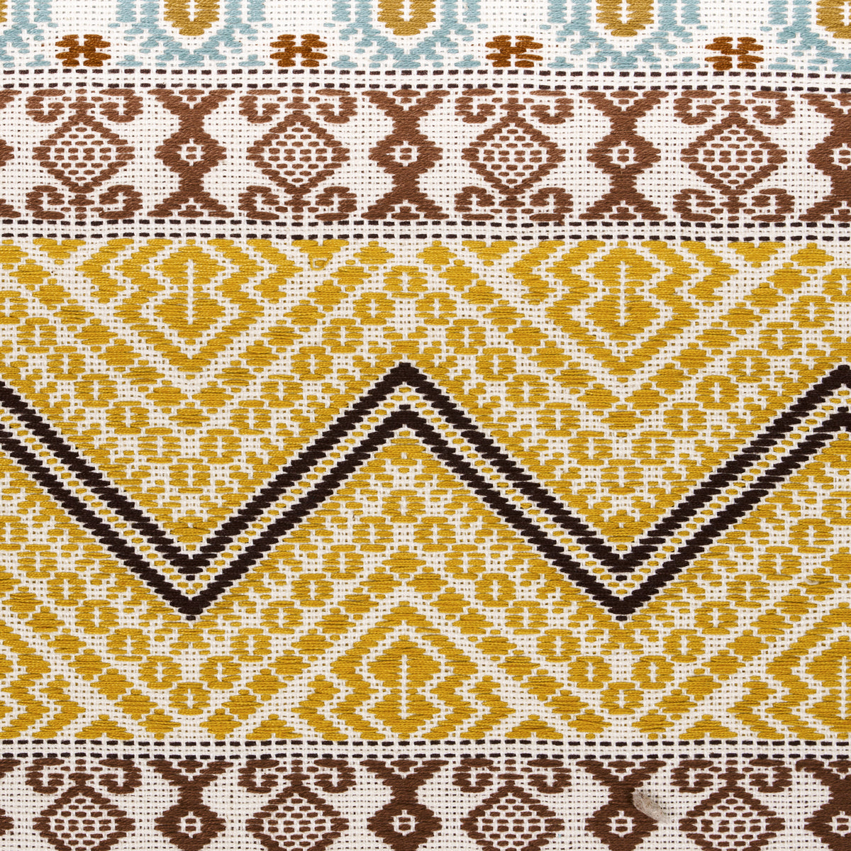 HOLMUL HAND WOVEN | Ochre