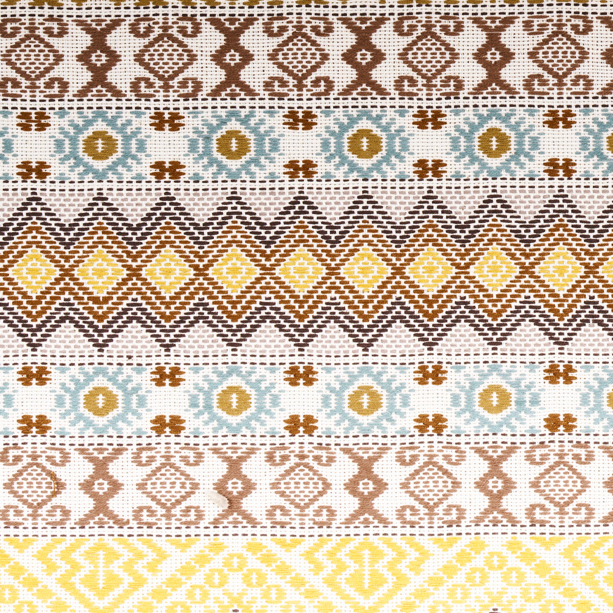 HOLMUL HAND WOVEN | Ochre