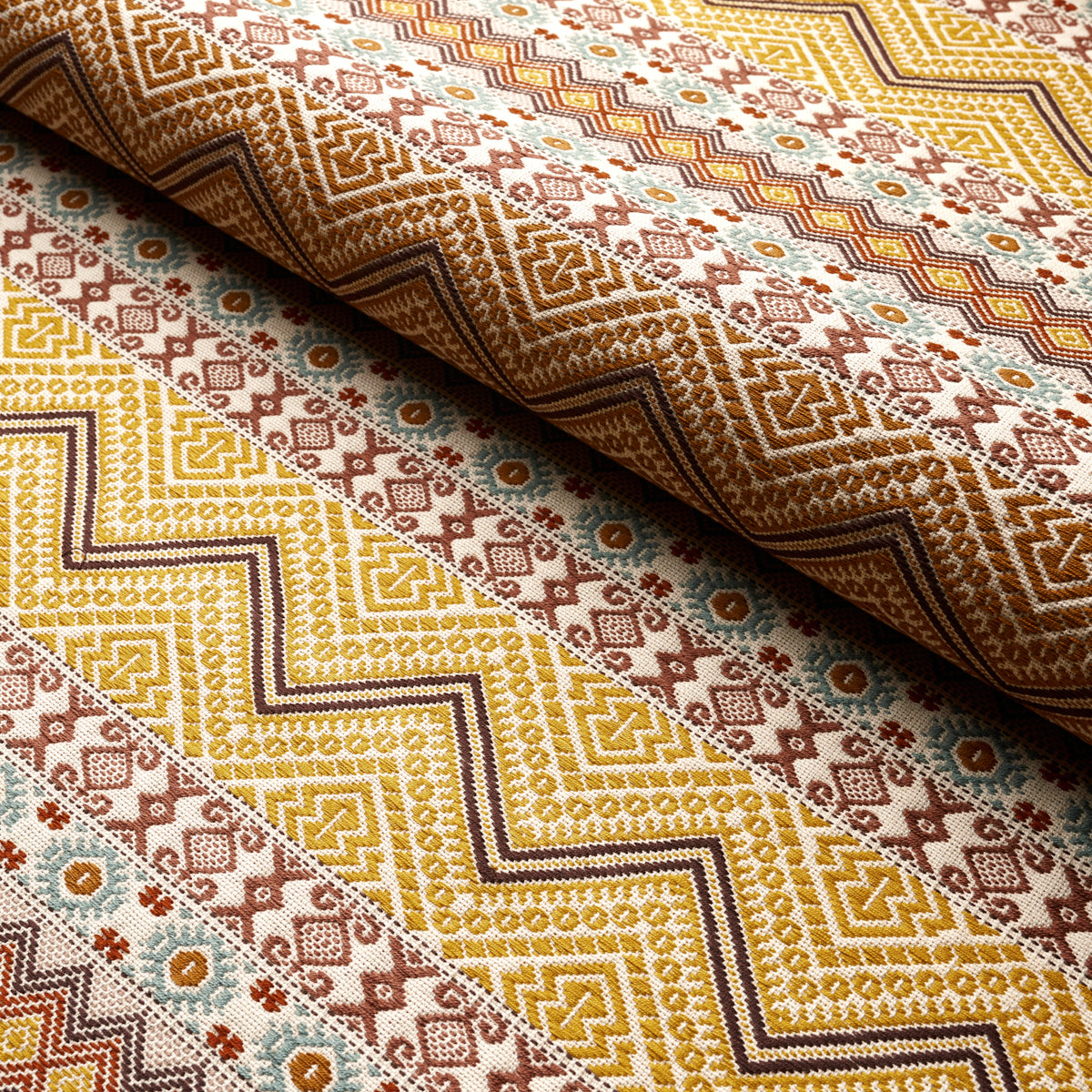 HOLMUL HAND WOVEN | OCHRE