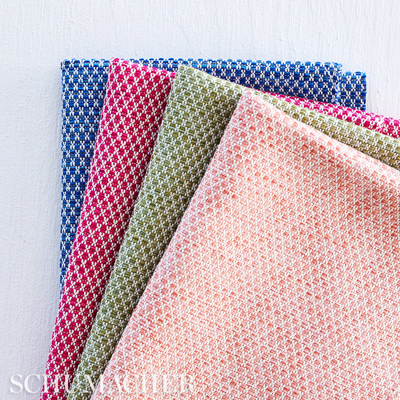 MOMO HAND WOVEN TEXTURE | Blush