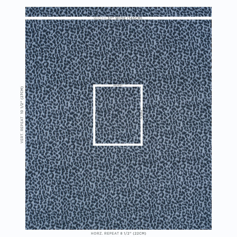 LILYA LEOPARD | Grey